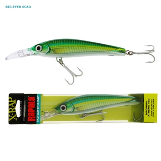 Rapala Magnum Xtreme 160 is a shallow running trolling lure that