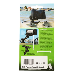 Railblaza Fish Finder Mount R-Lock R - Online Boating Store - Boat Parts