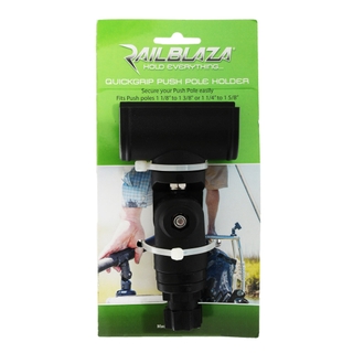 Buy RAILBLAZA QuickGrip Push Pole Holder 32mm online at