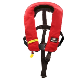 Buy Baltic Winner 150 Manual Life Jacket Red 40-150kg online at