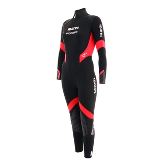 Mares Pioneer She Dives Wetsuit - Dive & Fish