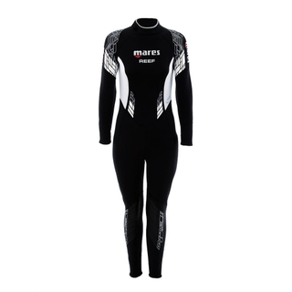 Mares Pioneer She Dives Wetsuit - Dive & Fish