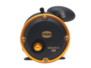 Buy PENN Squall 40 Star Drag Overhead Reel online at Marine-Deals
