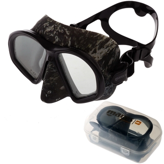 Mares Sealhouette Adult Spearfishing Dive Mask Camo/Black - Masks - Masks &  Accessories - Diving & Snorkeling