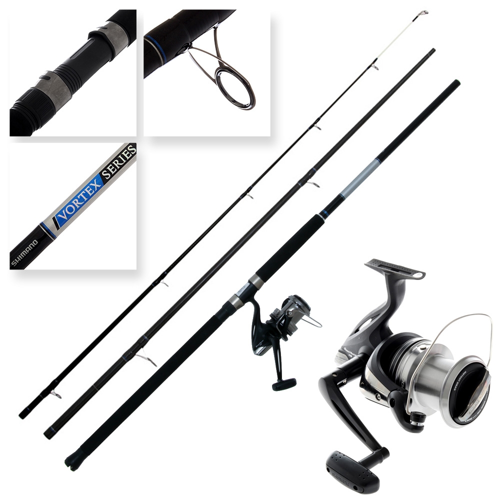 shimano beastmaster combo