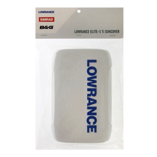 Buy Lowrance Elite-5 Ti Sun Cover online at