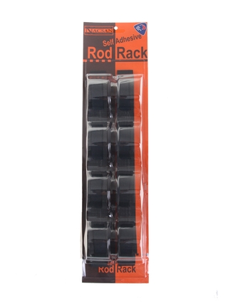 Buy Nacsan Self-Adhesive 4 Rod Rack online at