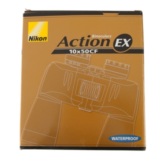Prismaticos Nikon Action Extreme 10x50 CF WaterProof