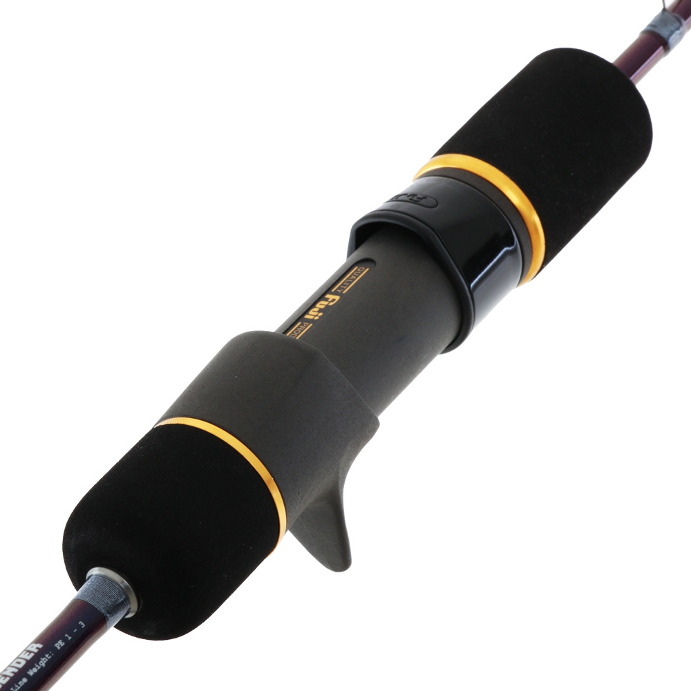 ocean angler bender rod