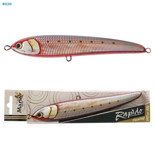 Buy Maria Rapido Floating Stickbait 190mm 65g online at