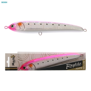 Maria Rapido F190 Floating 2-1/2 oz Stickbait Pencil Lure Japan