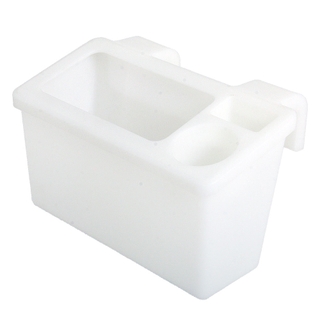 Buy Oceansouth Tinnie Bait and Storage Bin with Drink Holder online at