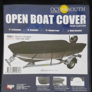 Oceansouth Open Boat Cover