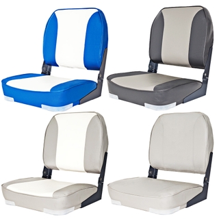 Buy Oceansouth Deluxe Fold Down Boat Seat Upholstered online at