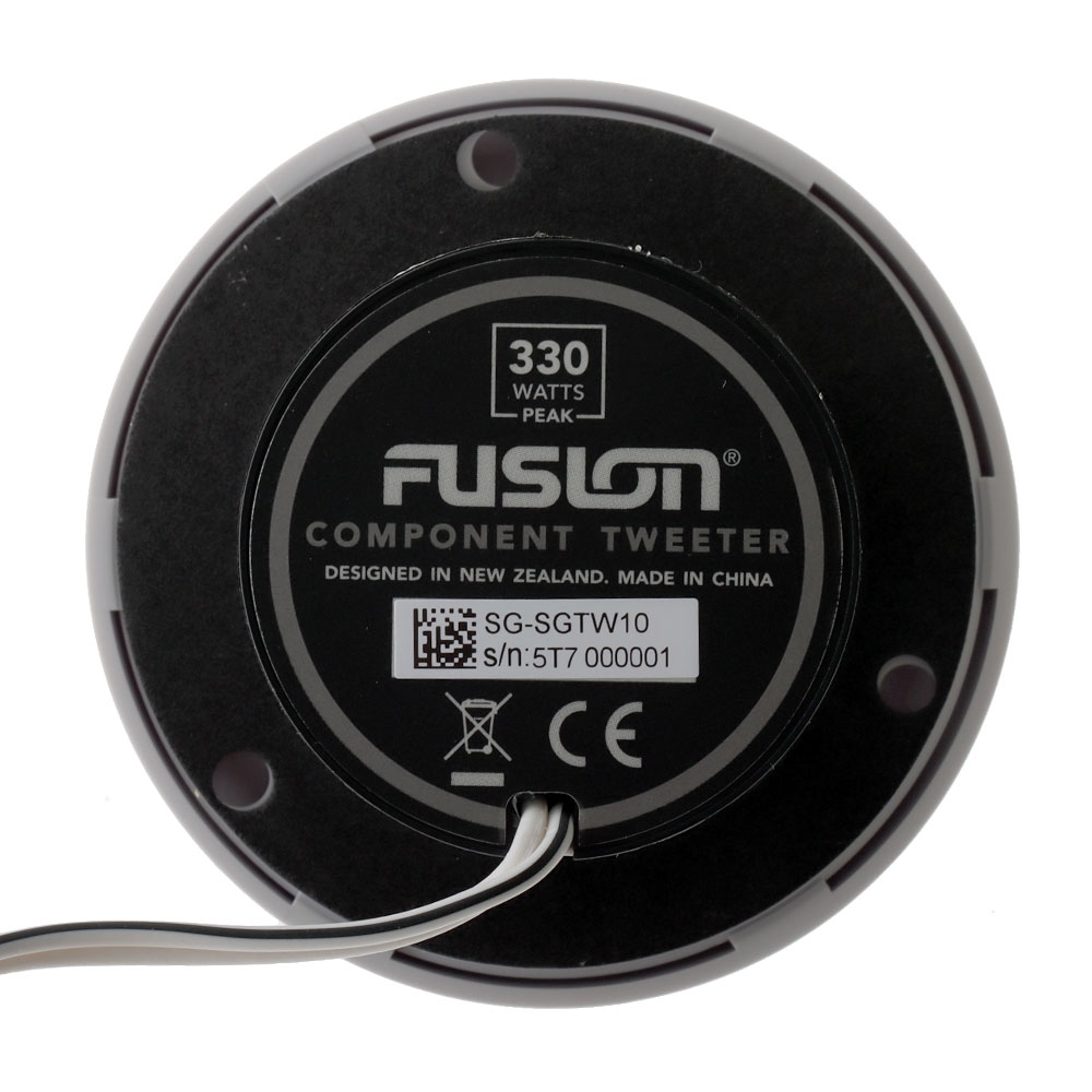 Fusion tweeters hot sale