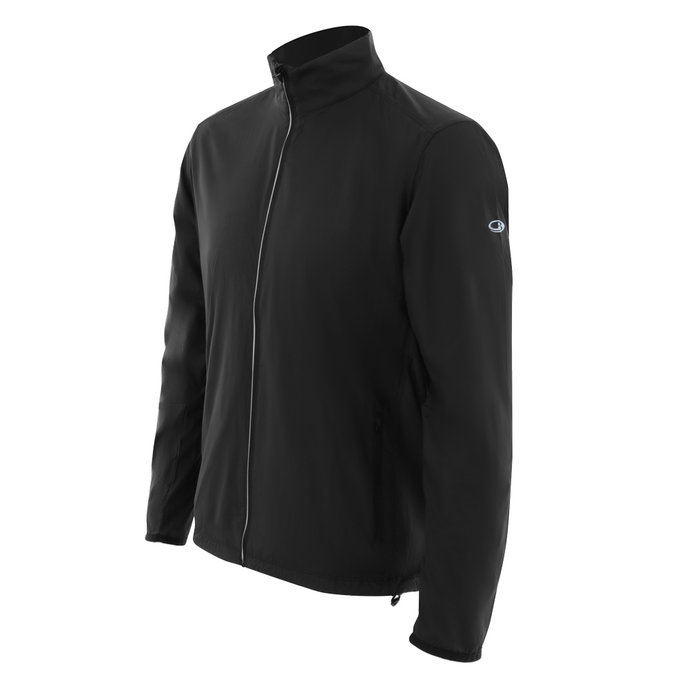 Icebreaker men's incline on sale windbreaker