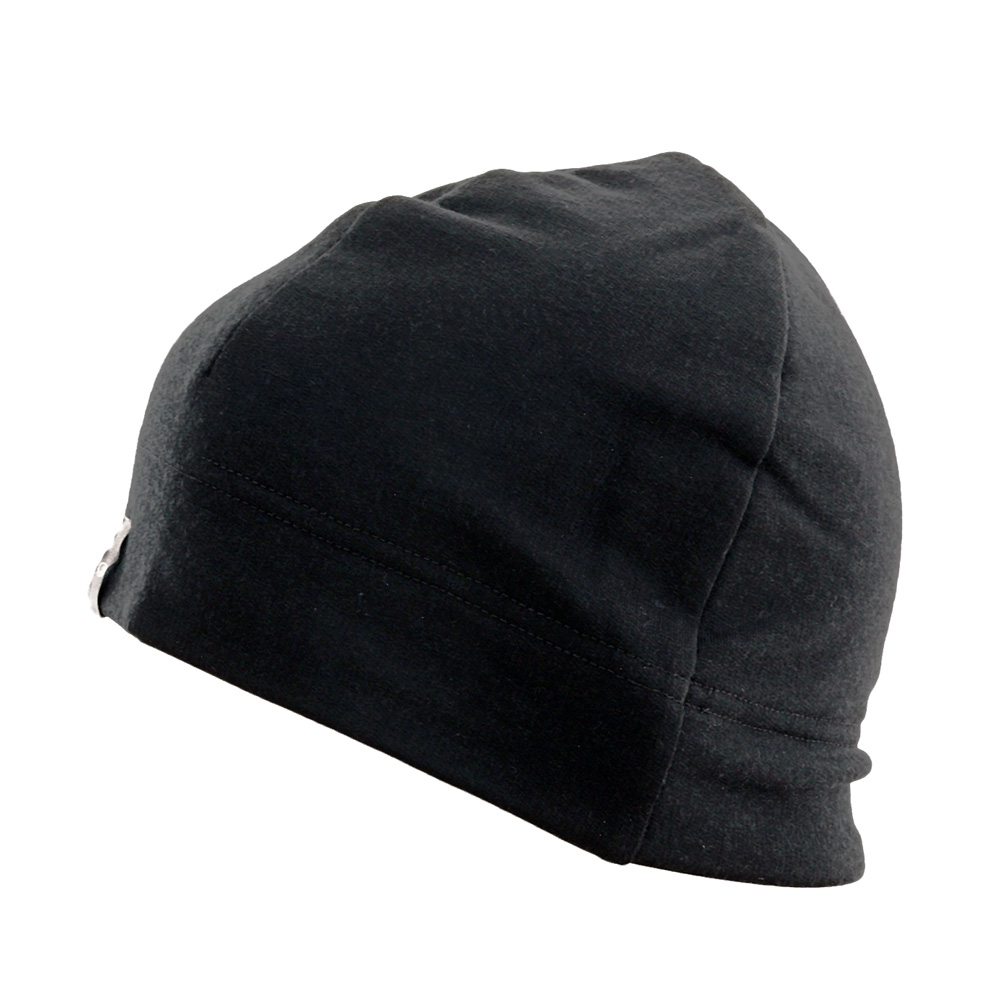 Icebreaker Merino Mogul Beanie Black 
