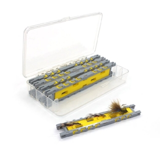 Buy Kilwell ABS Plastic Fly Box for Dropper Rig with 5 Storage