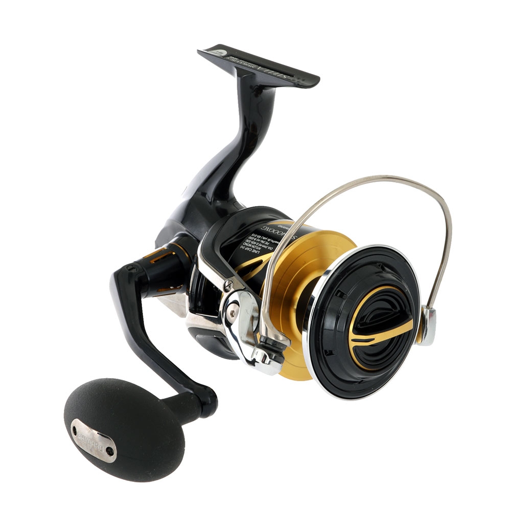 Shimano Stella SW 14000XG - Addict Tackle