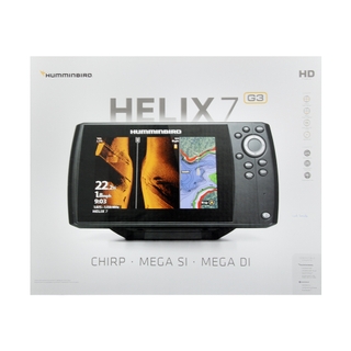 Buy Humminbird Helix 7 CHIRP MEGA SI G3 GPS/Fishfinder with Navioncs NZ/AU  online at