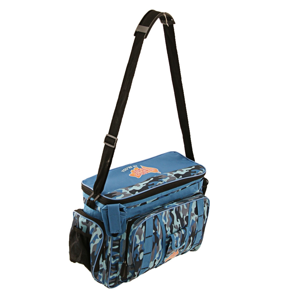 Engel cooler store fishing bag