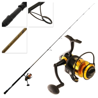 Buy PENN Spinfisher VI 5500 and Allegiance II Spinning Strayline Combo  7'4'' 8-12kg 1pc online at