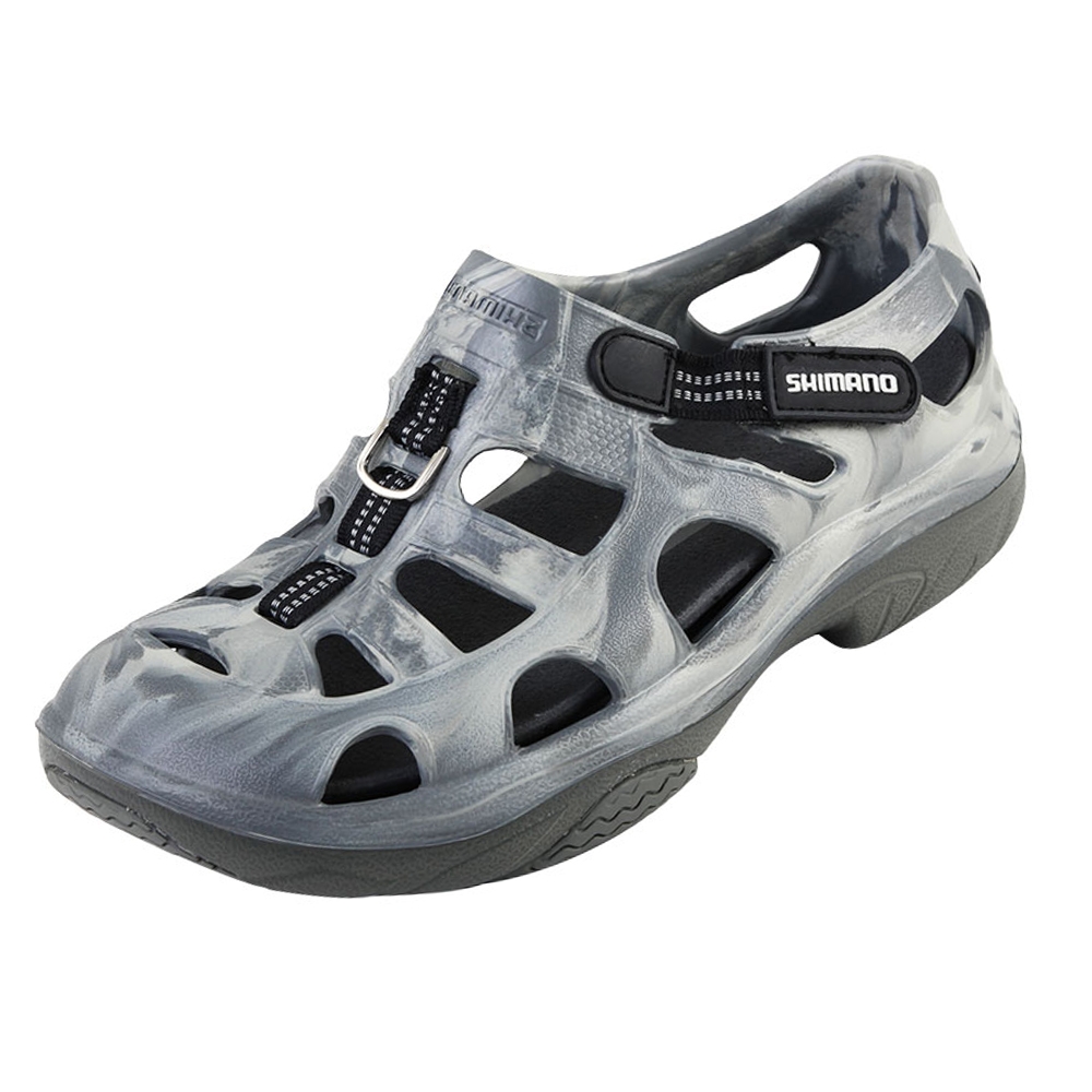 Shimano discount crocs sandals