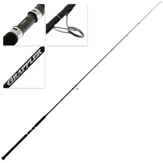 Buy Shimano Grappler Type C S710ML Topwater Spin Rod 7ft 10in PE4 