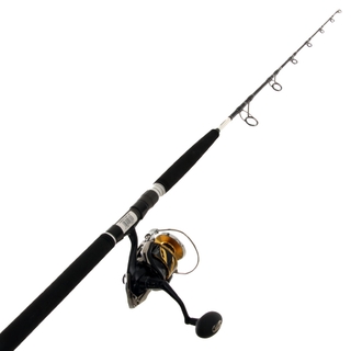 Buy Shimano Stella SW 10000 PG and Abyss SW Spin Jig Combo 5ft 3in