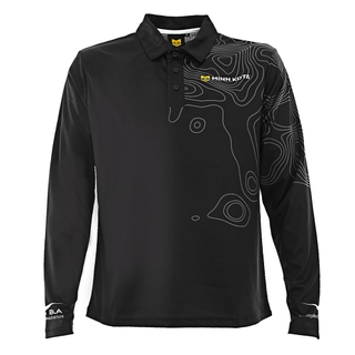 Buy Minn Kota Stealth Sublimated Fishing Shirt online at