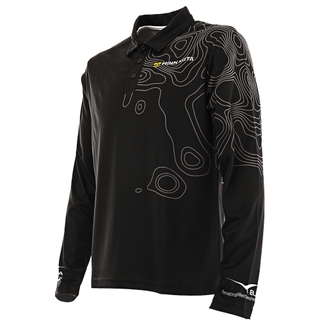 Buy Minn Kota Stealth Sublimated Fishing Shirt online at Marine