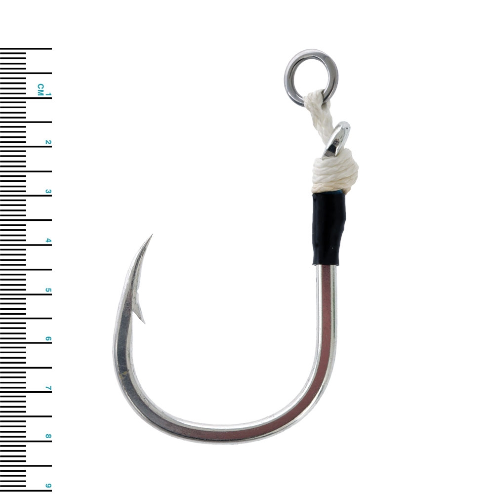 Buy Shout! Kudako Single Assist Hook 300lb online at Marine-Deals