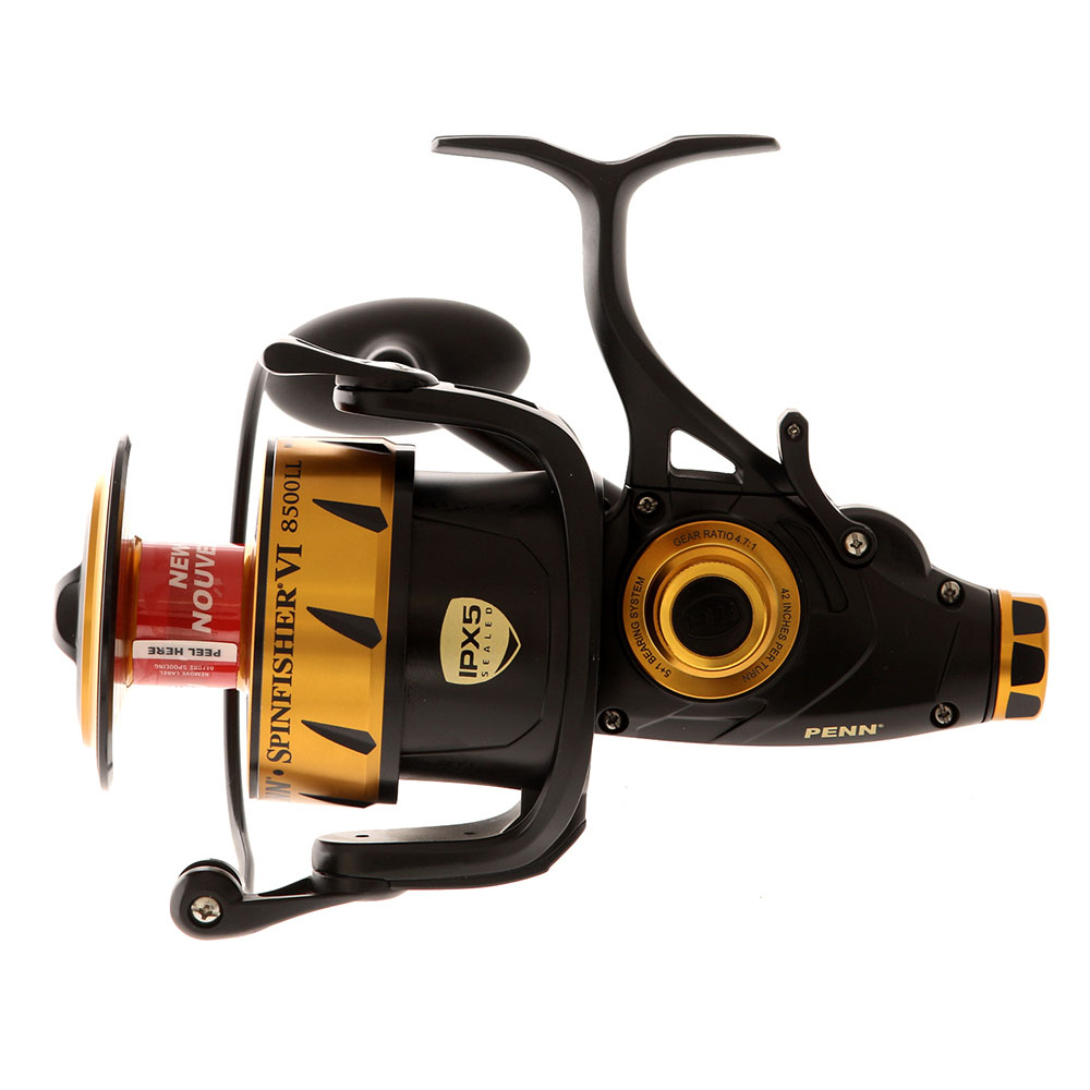 Penn Spinfisher VI 8500 Live Liner On Sale