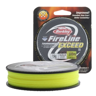 Berkley Fireline Ultra 8 Braid 300m 20lb Flame Green