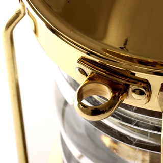 Den Haan 5 Brass Anchor Lamp