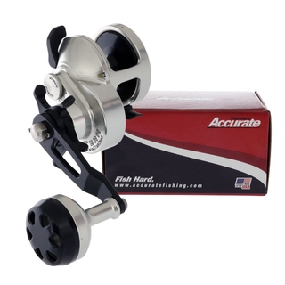 Accurate TXD-300X Tern 2 Star Drag Reel