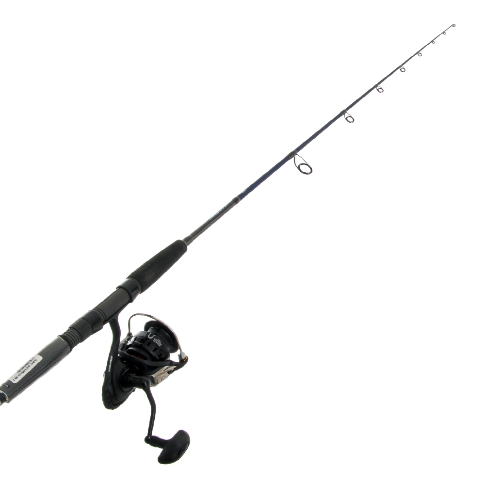 daiwa td nero rod