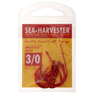 Buy Sea Harvester Mutsu Hooks Bulk Pack online at