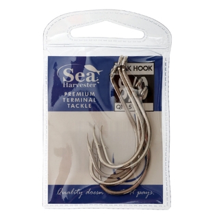 Sea Harvester Nickel Beak Hooks - Beak / Octopus Hooks - Hooks - Fishing