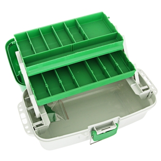 Buy Sea Harvester Deluxe Tackle Box Two Tray online at Marine