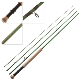 Buy Redington 696-4 Vice Fly Rod 9ft 6in 6WT 4pc with Tube online at
