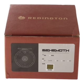 Buy Redington Behemoth 5/6 Reel OD Green online at