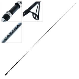 Buy Shimano Catana Spinning Squid Rod 7ft 6in 3-6kg 2pc online at