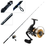 Buy Shimano Calcutta CT 400 B Vortex Slow Jig Combo 6ft 6in 6-10kg