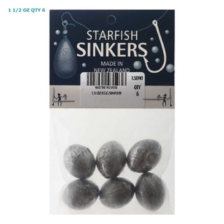 Buy Starfish Egg Sinkers online at