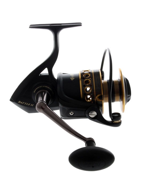 Buy PENN Battle II 6000 Spinning Reel online at Marine-Deals.com.au