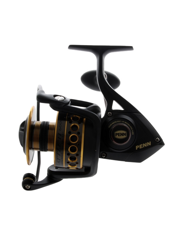 Buy PENN Battle II 6000 Spinning Reel online at Marine-Deals.com.au