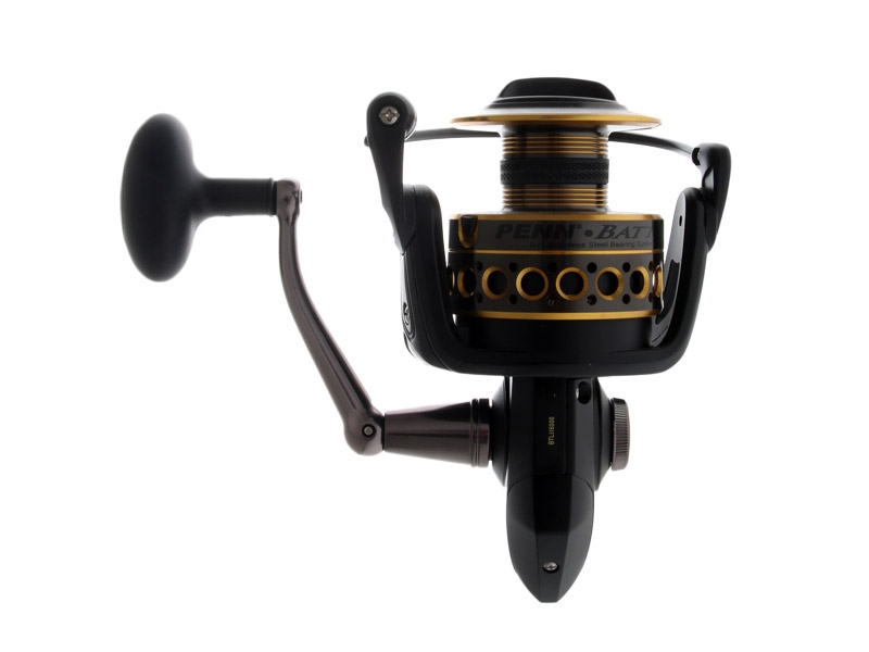 Buy PENN Battle II 6000 Spinning Reel online at Marine-Deals.com.au