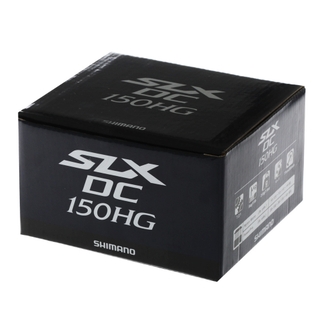 Buy Shimano 150HG SLX-DC Digital BaitCaster Reel online at Marine