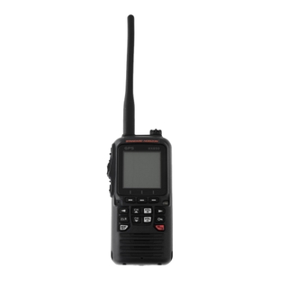 Standard Horizon HX890 Handheld DSC/GPS/VHF Radio